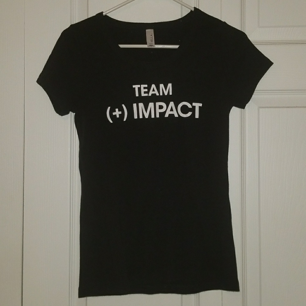 Alex and ani (+) impact t-shirt